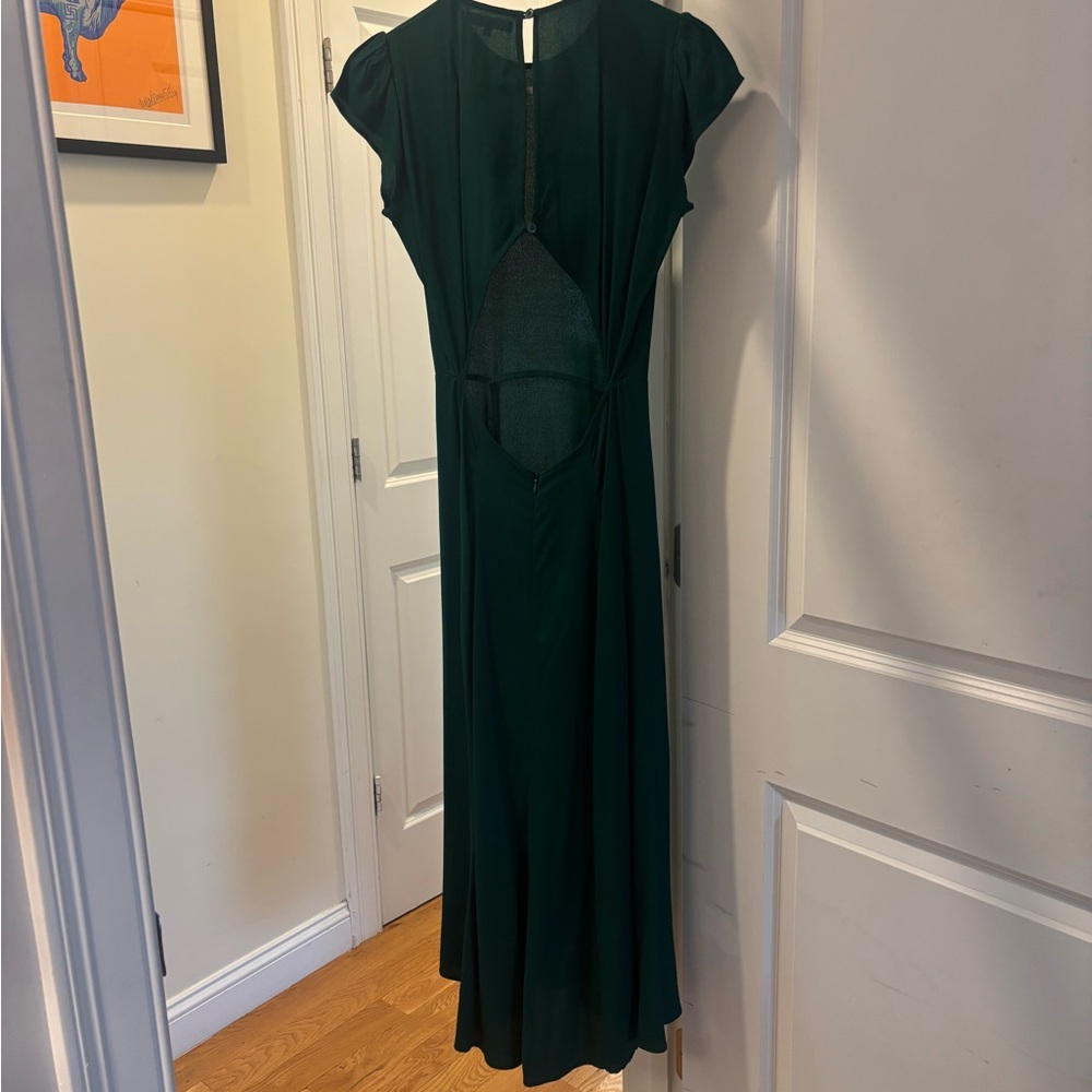 Reformation Gavin Midi Dress - Picture 4 of 7